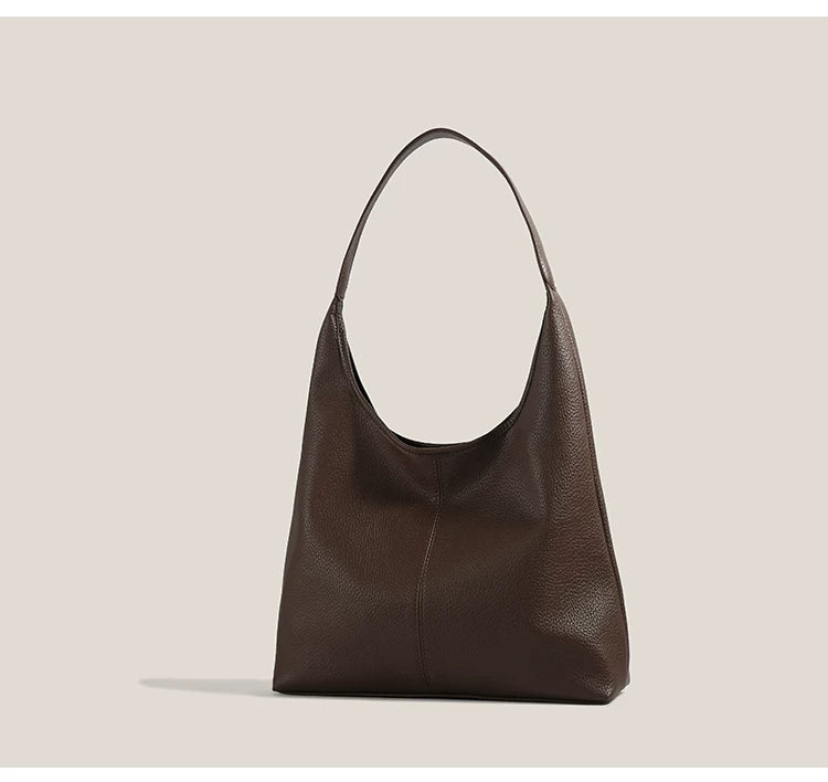 Classic Minimalist Slouch Hobo