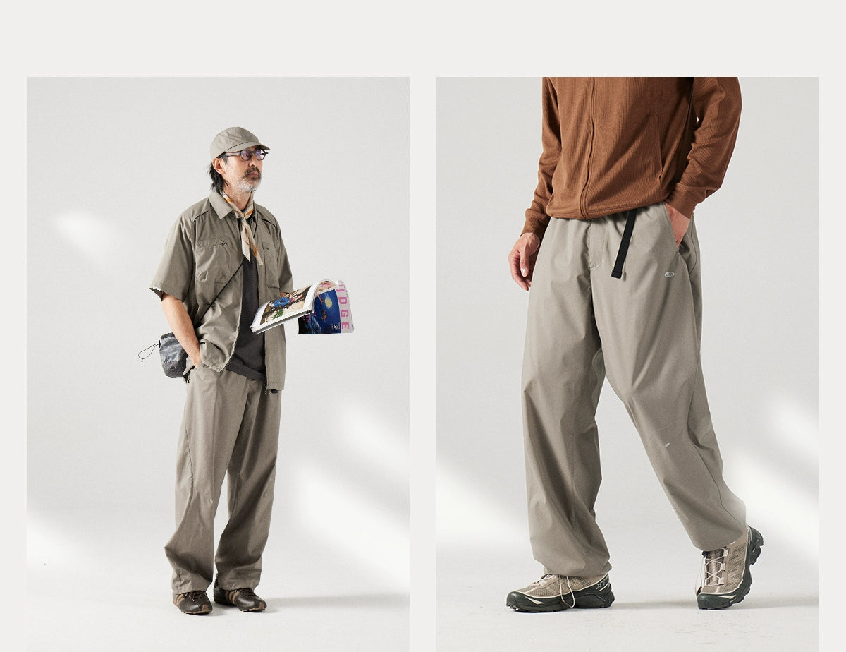 Breathable Sun-Proof Suit Pants
