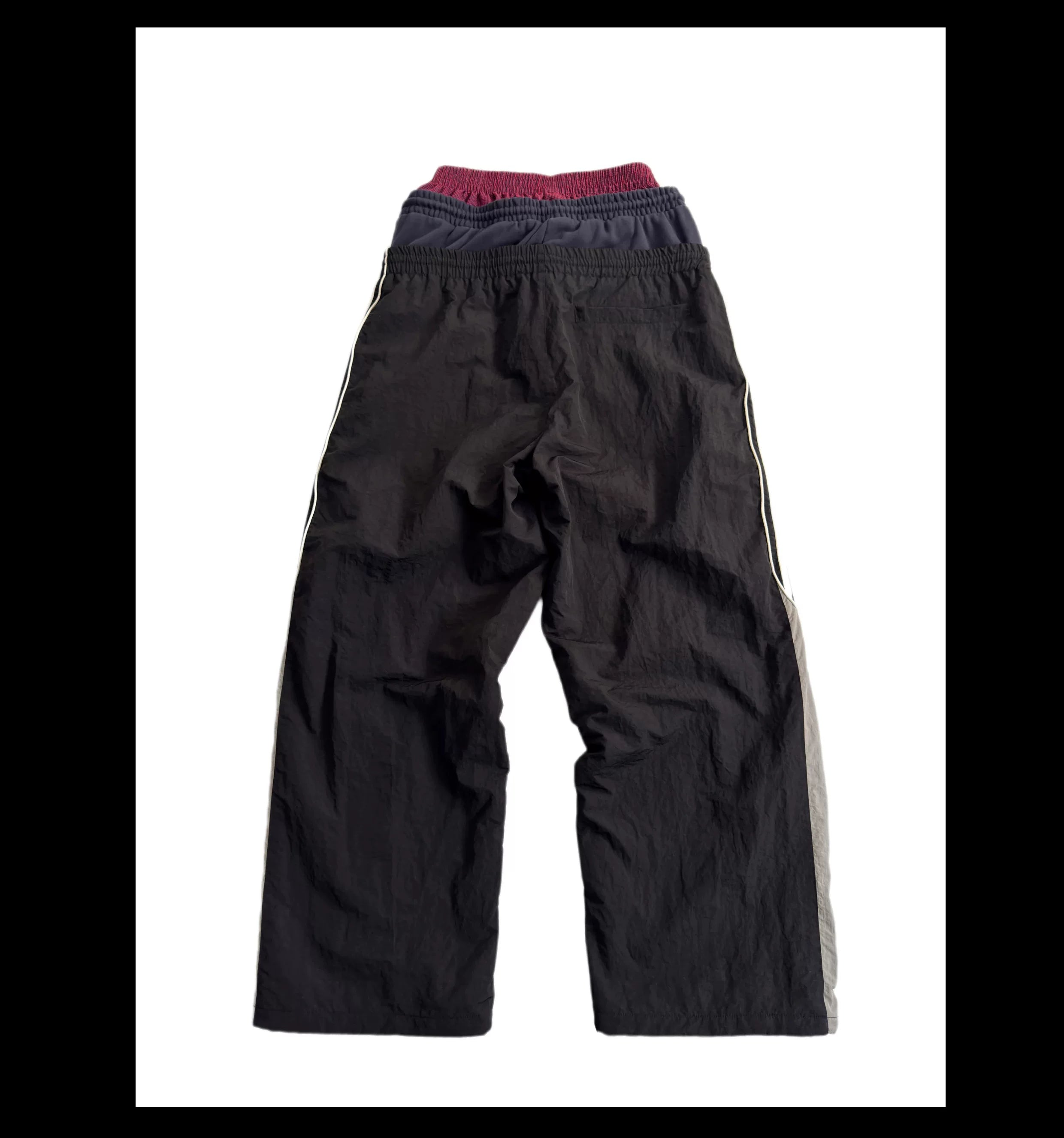 Protocol Double-Waist Rally Track Pants
