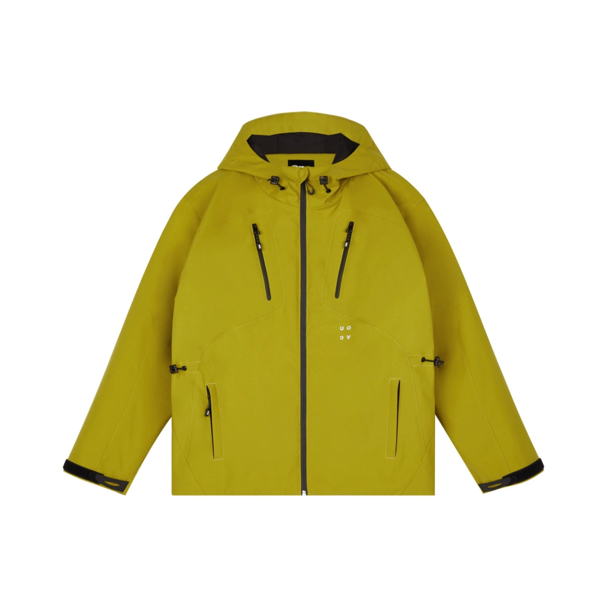 Veste rembourrée en coton extérieur