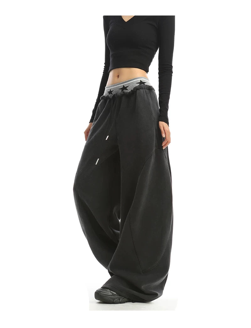 Shadowstar Ultra-Wide Sweatpants