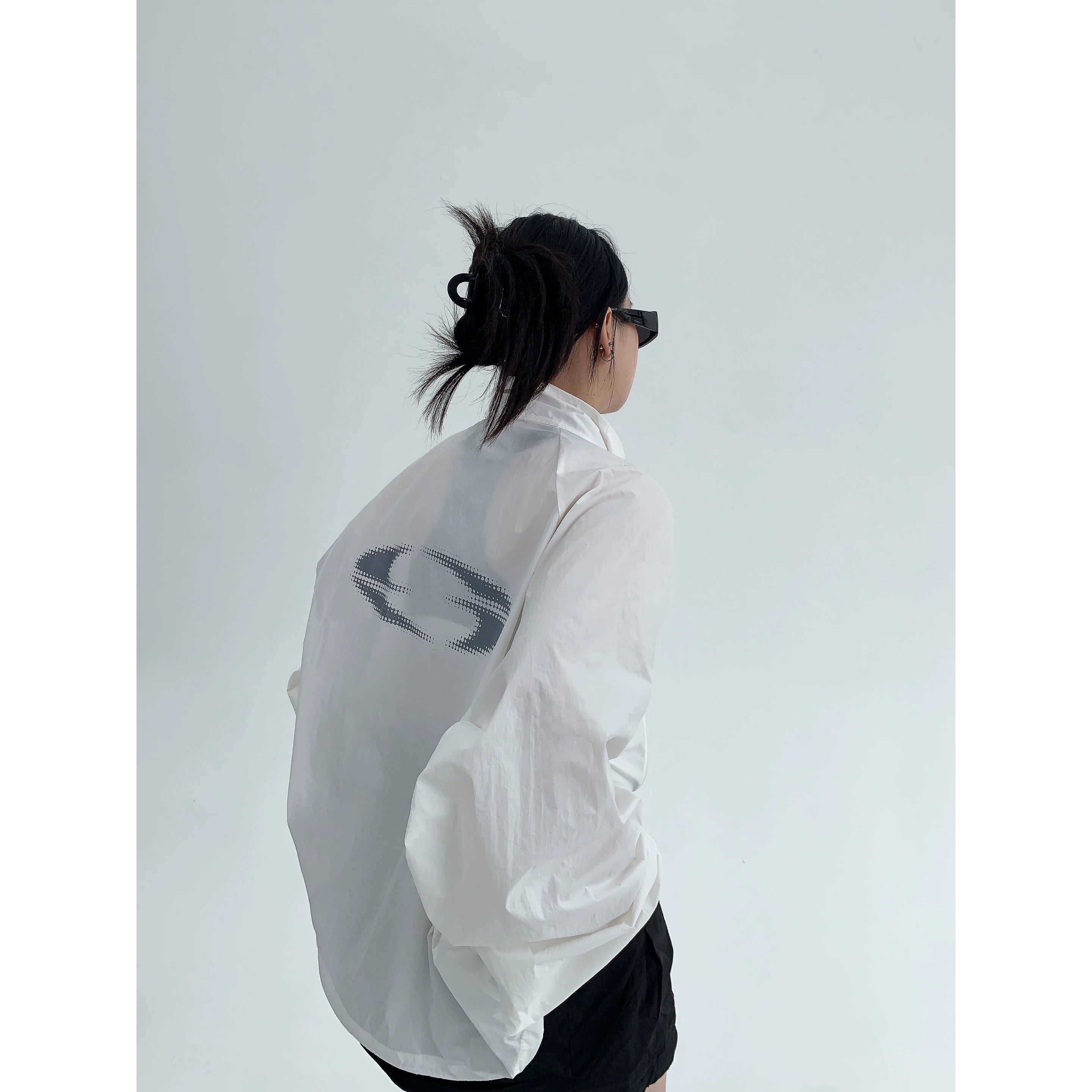 Cloud Runner Windbreaker Jacket