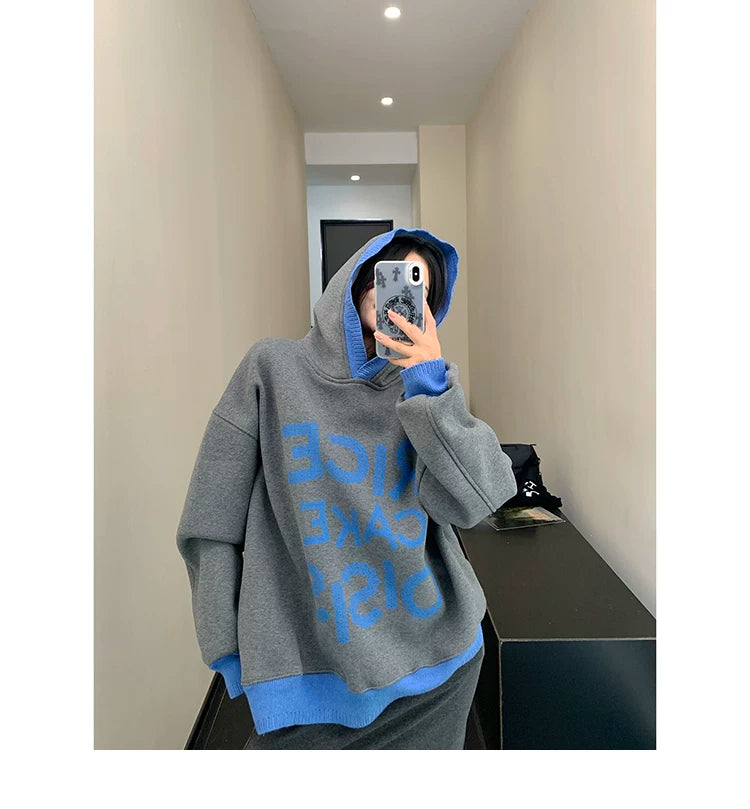 Cloudline Bubble Logo Hoodie