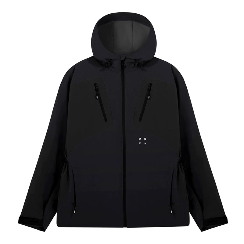 Veste rembourrée en coton extérieur