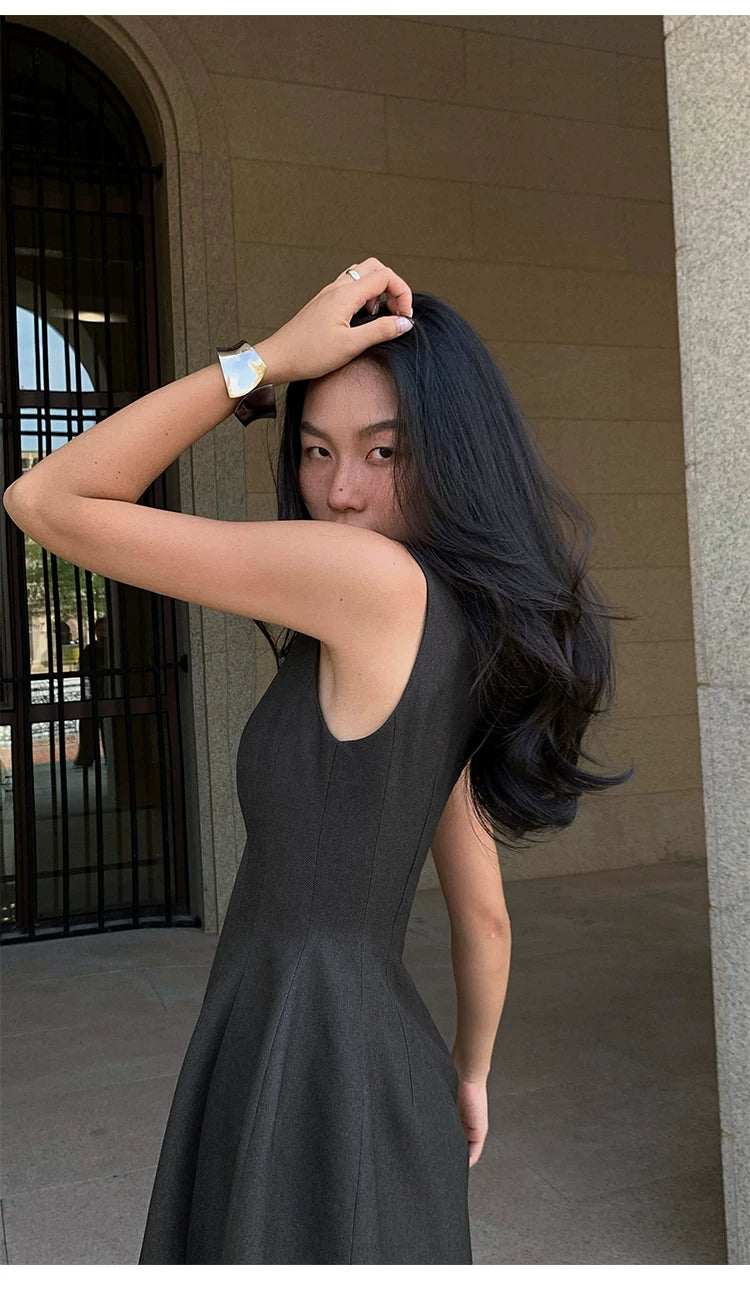 Luna Sculpt Mini Dress