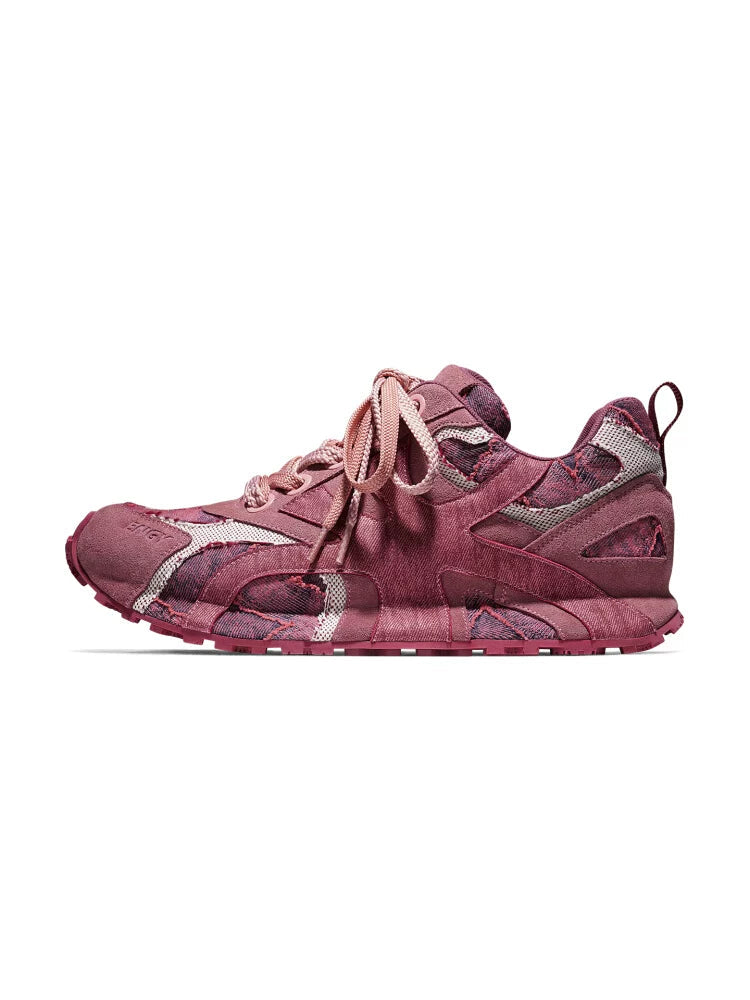 Urban Camo Runner Sneakers