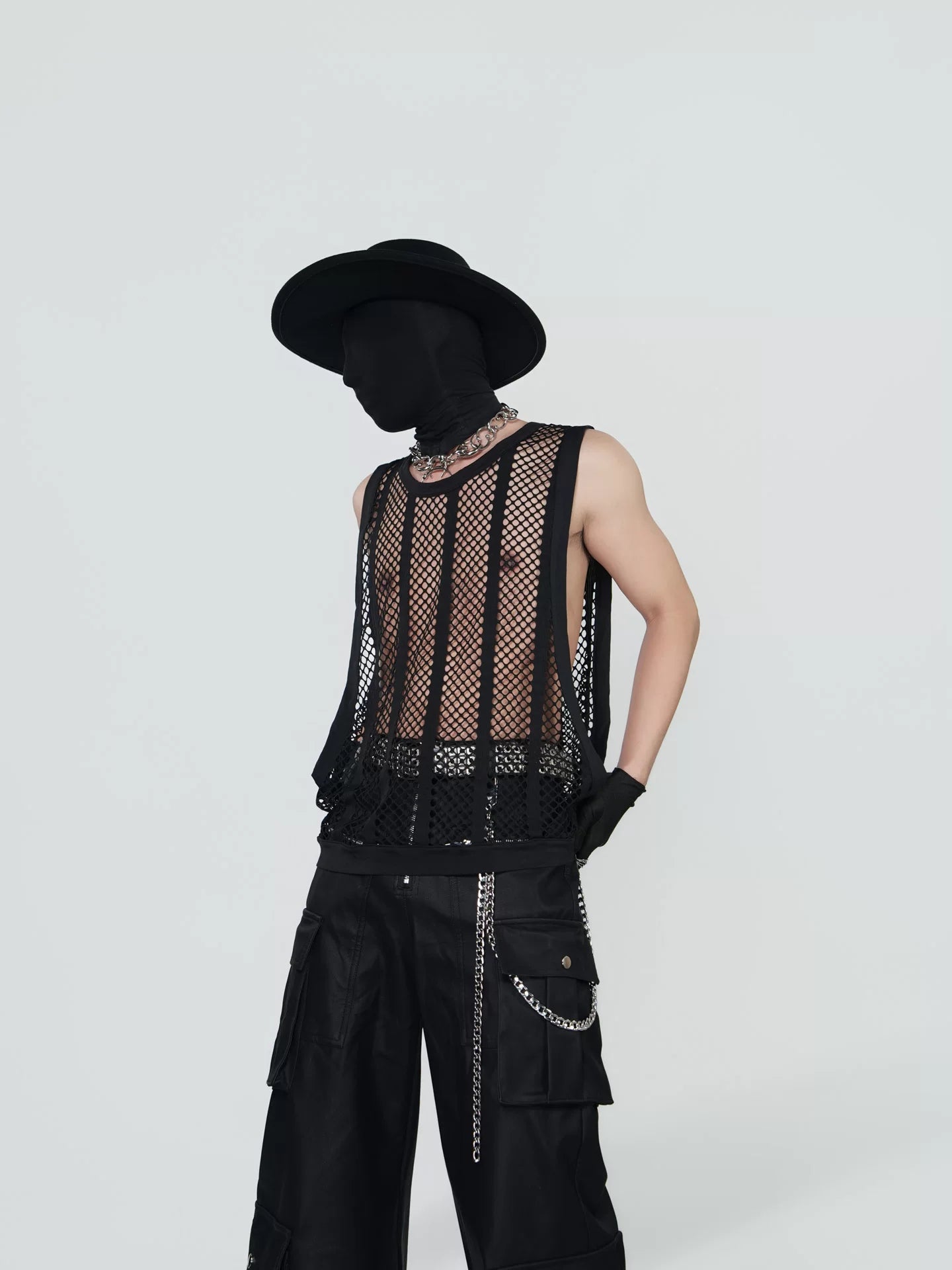 Lattice Signal Mesh Tank