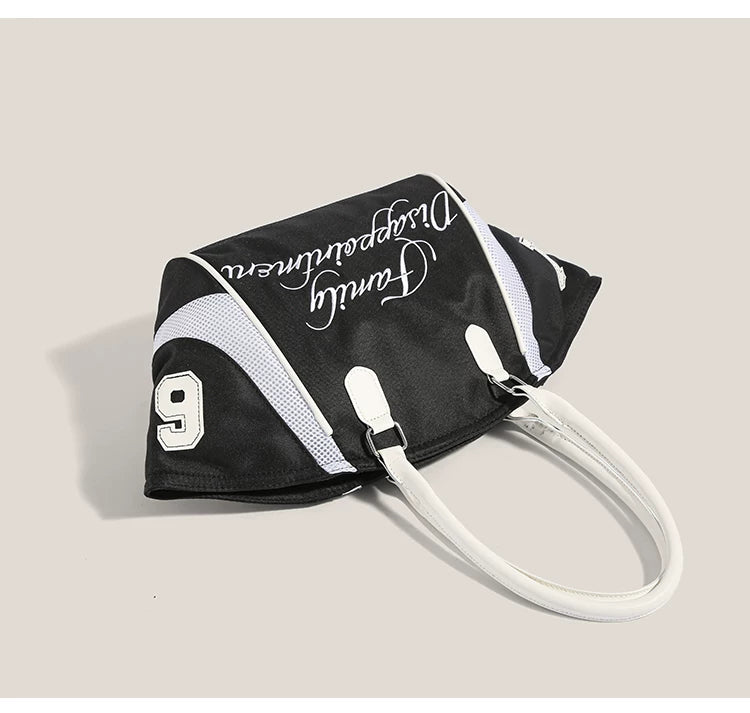 Family Disappointment Varsity Tote