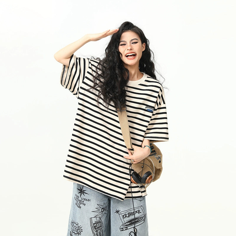 Sailor Mood Striped Tee