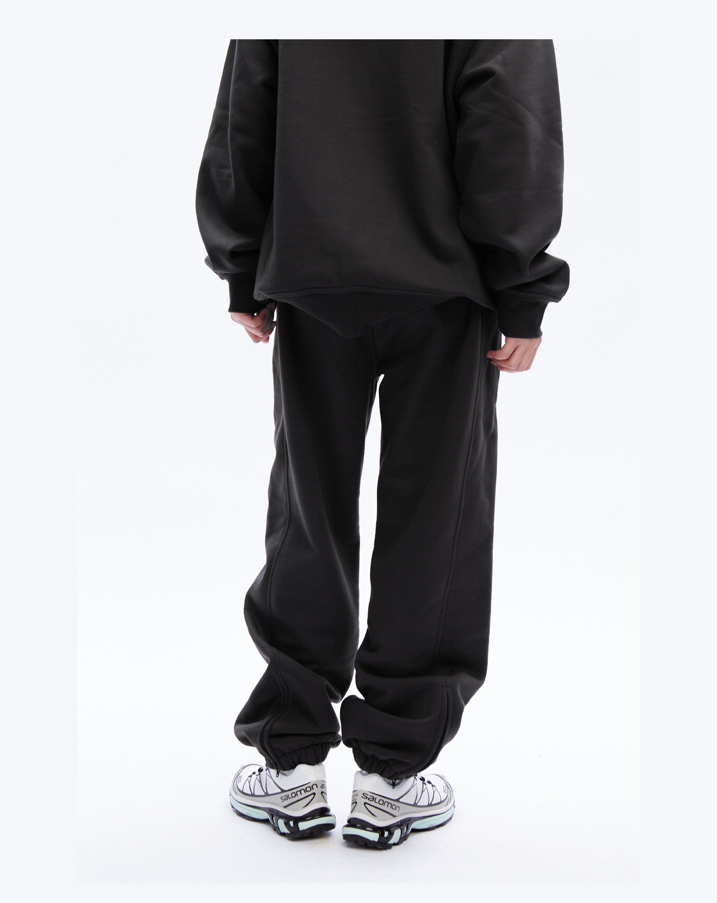 Juego de ropa deportiva redonda