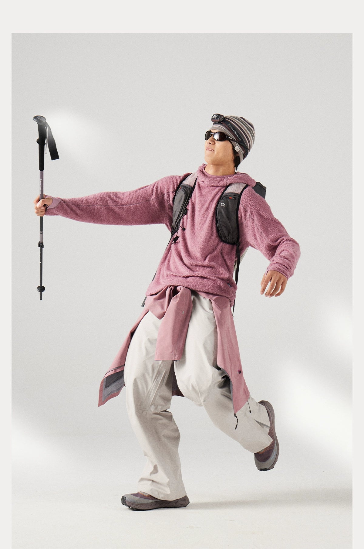 Cozy Fleece Hooded Pullover