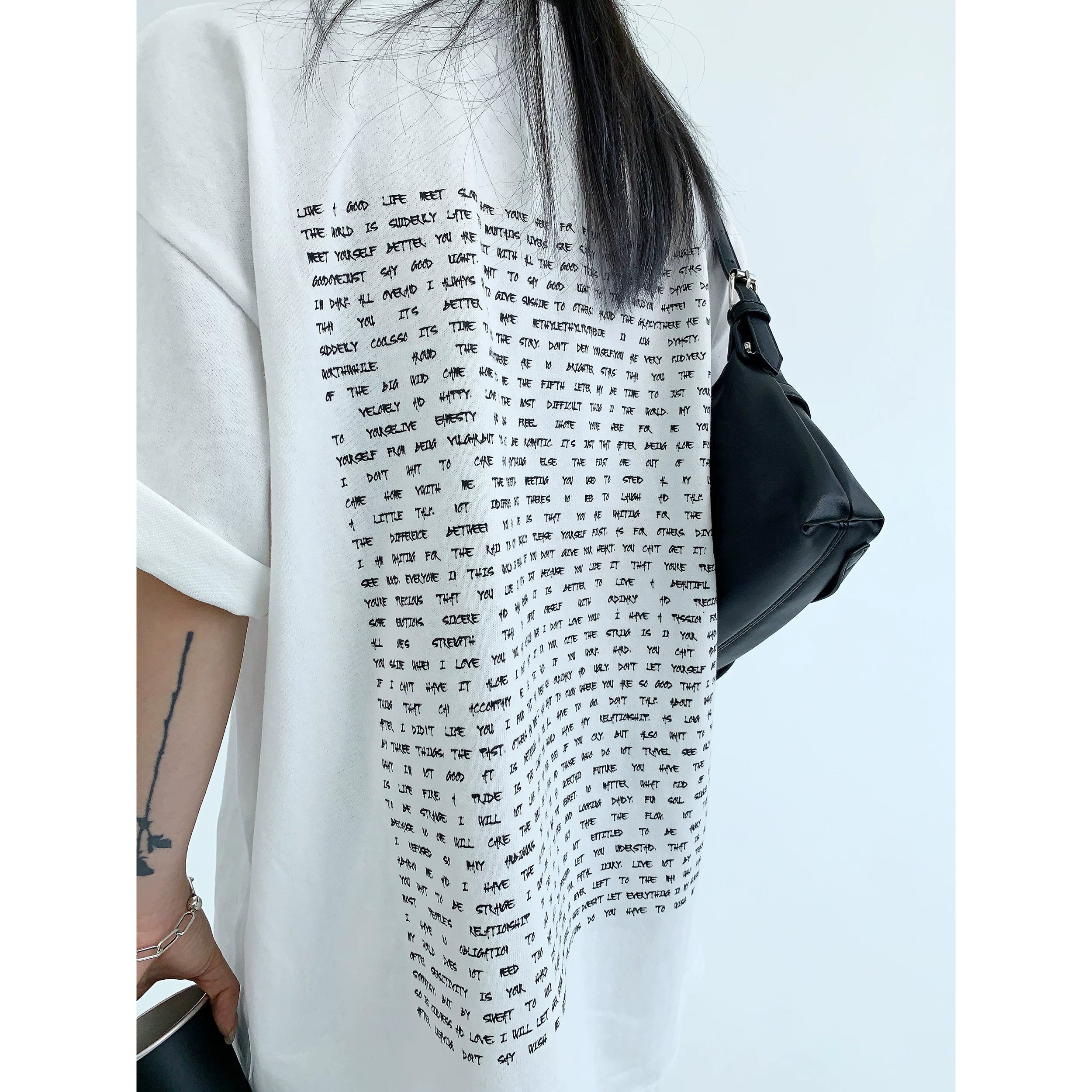 Storyline Backprint Tee