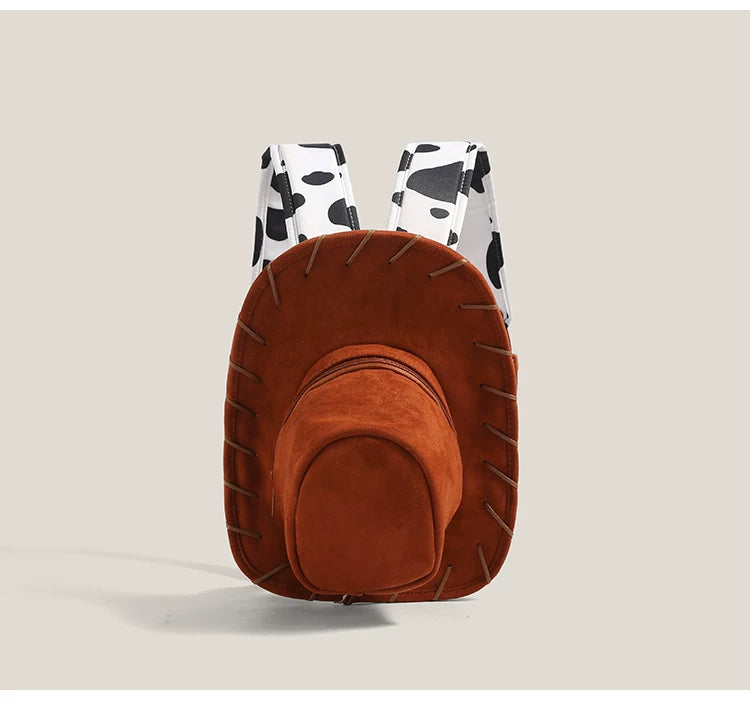 Cowpoke Hat Mini Backpack