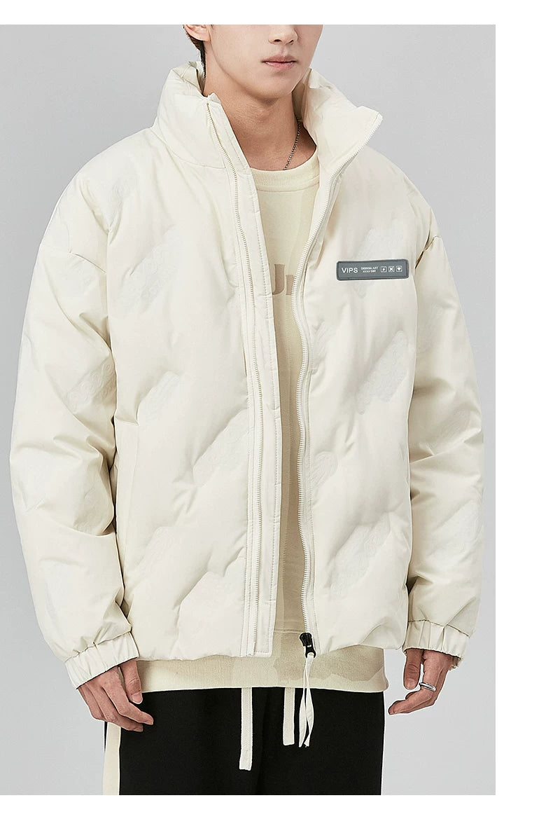 Glacier Crest Puffer Jacket