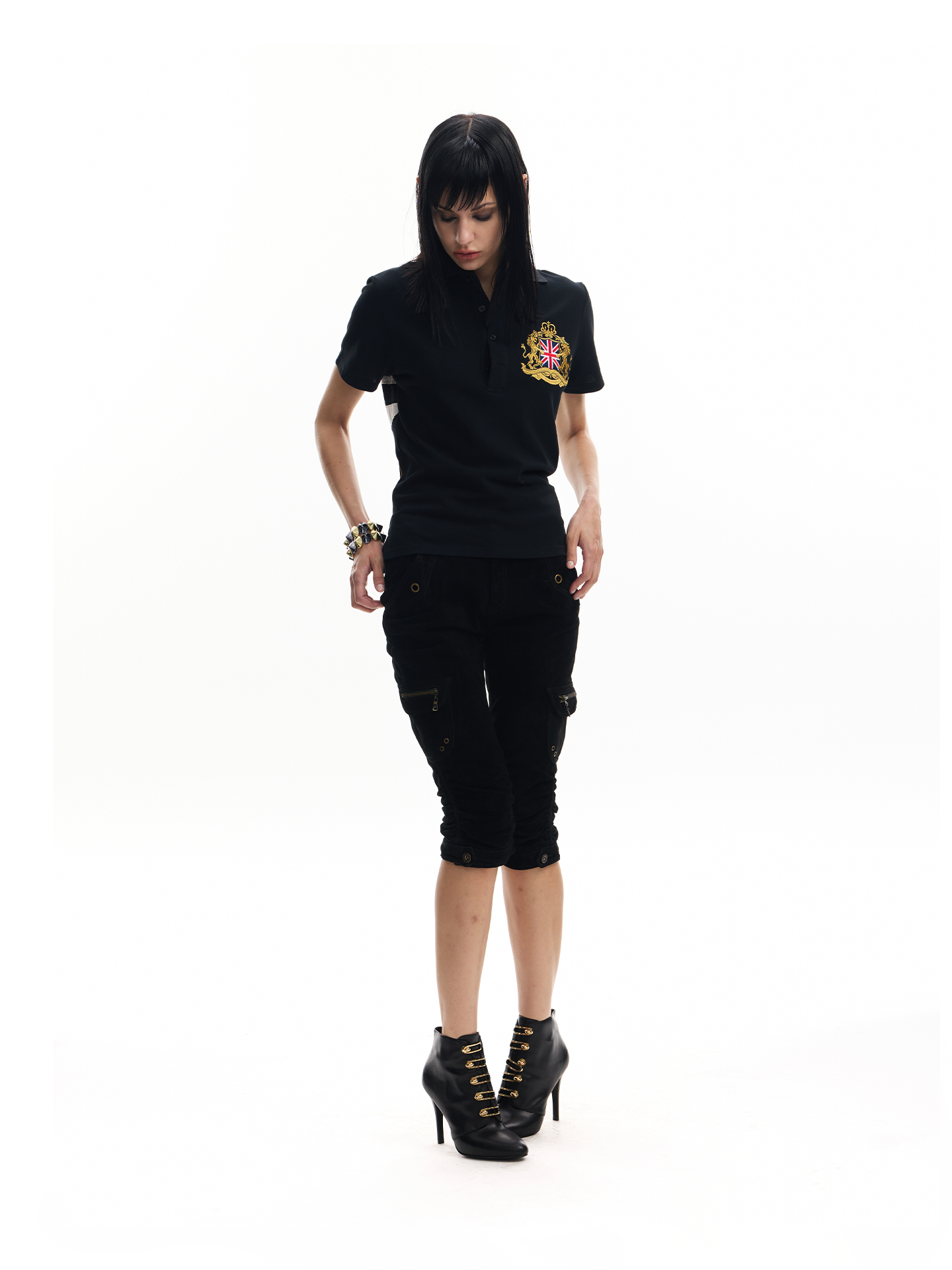Union Crest Street Polo Shirt