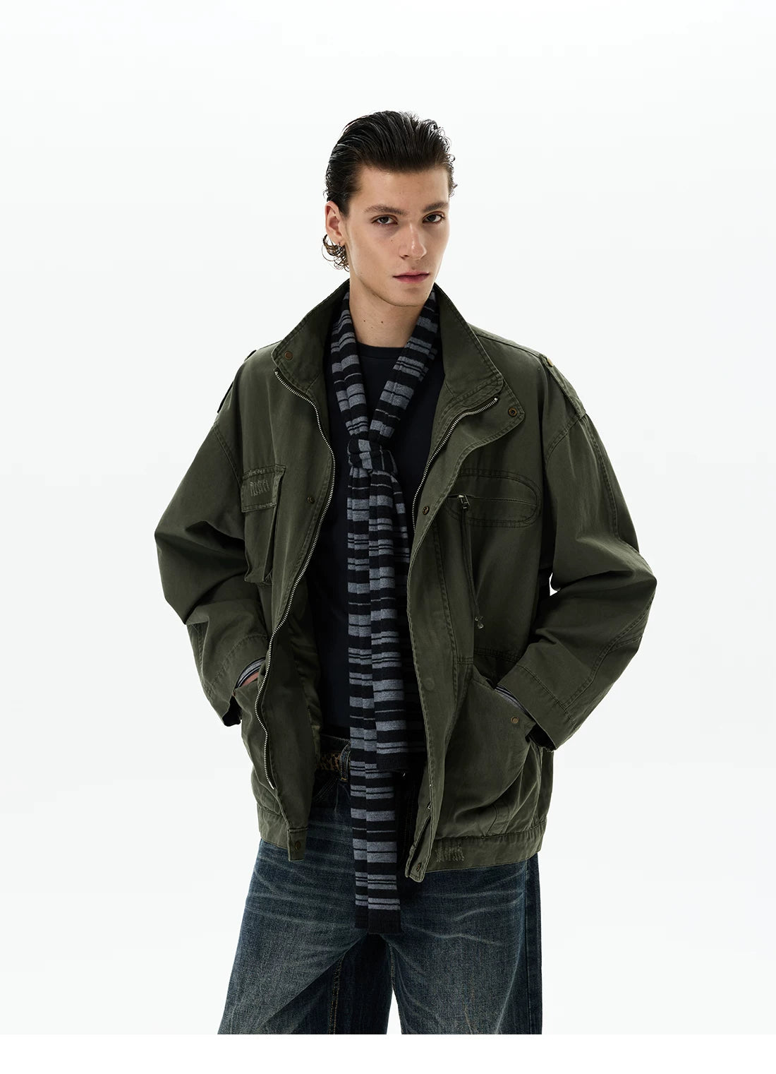 Transit Field Jacket