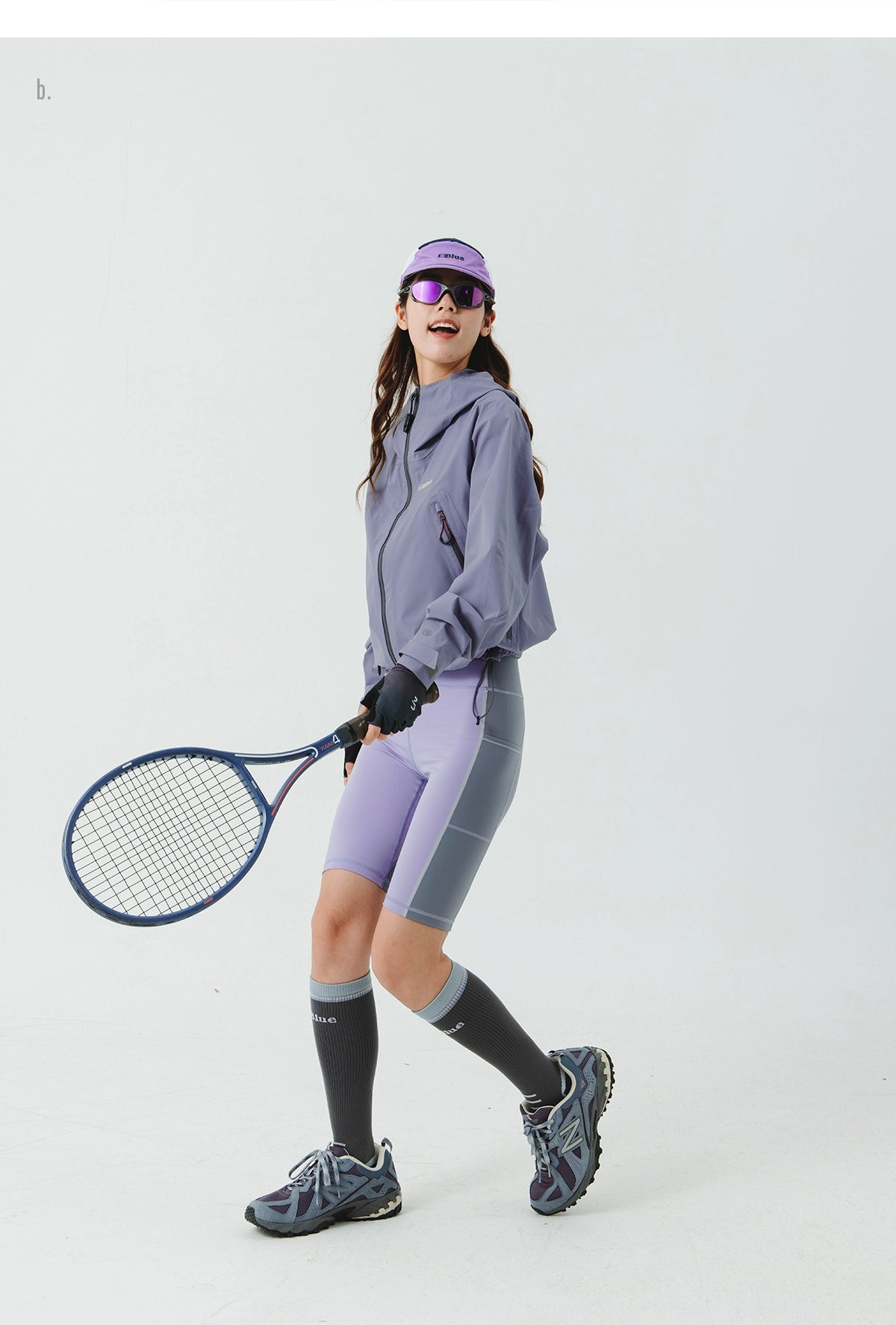 Waterproof Performance Hooded Jacket