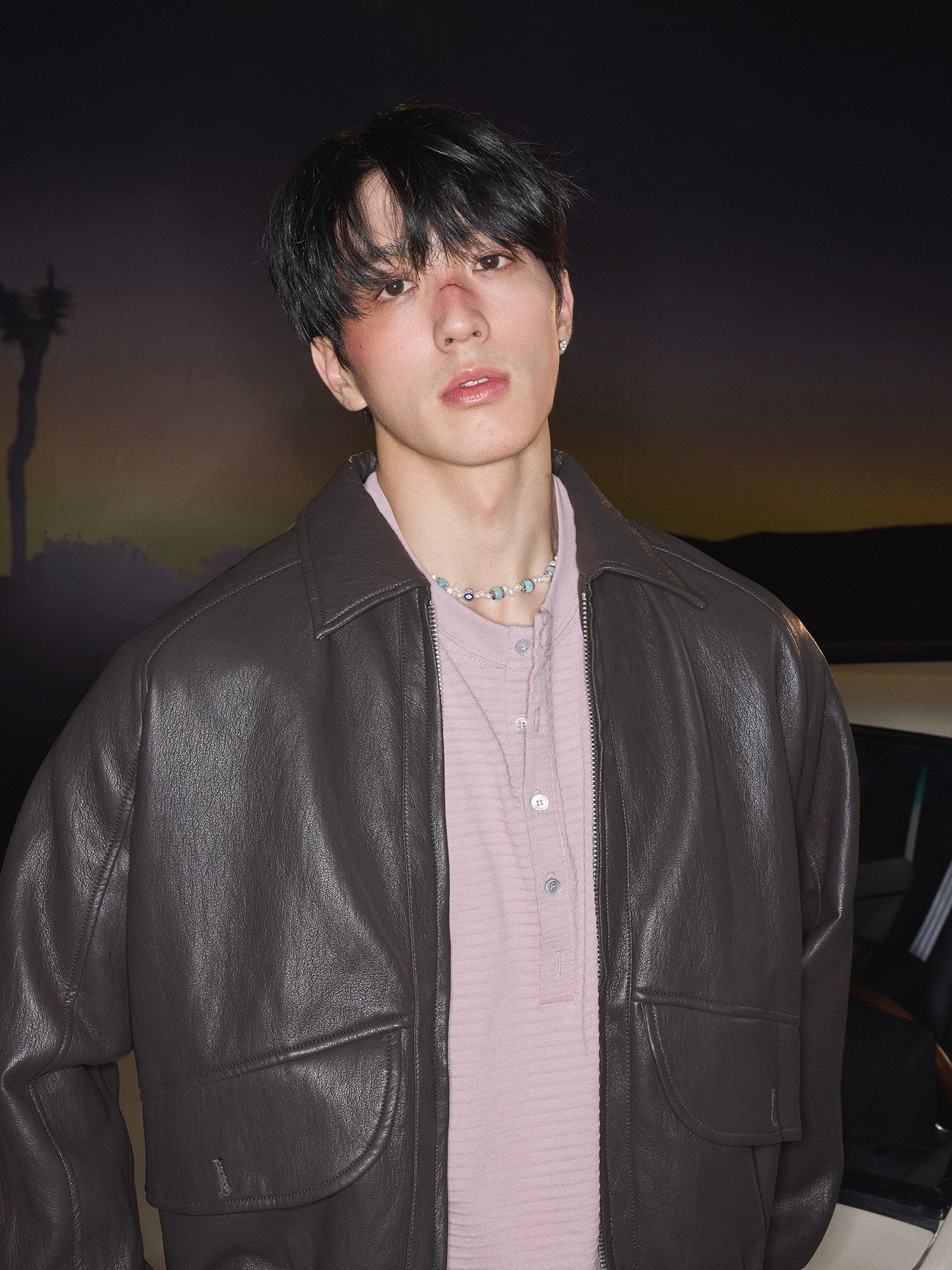 Midnight Nomad Jacket