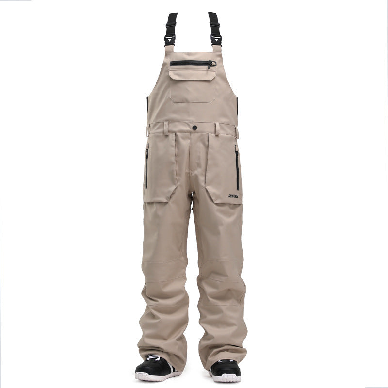 PrismLine Unisex Bib Snow Pants
