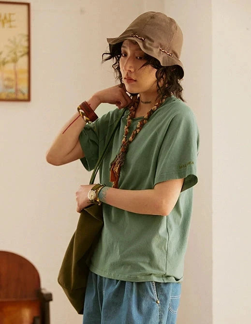 Octopusme boho chic raglan tee