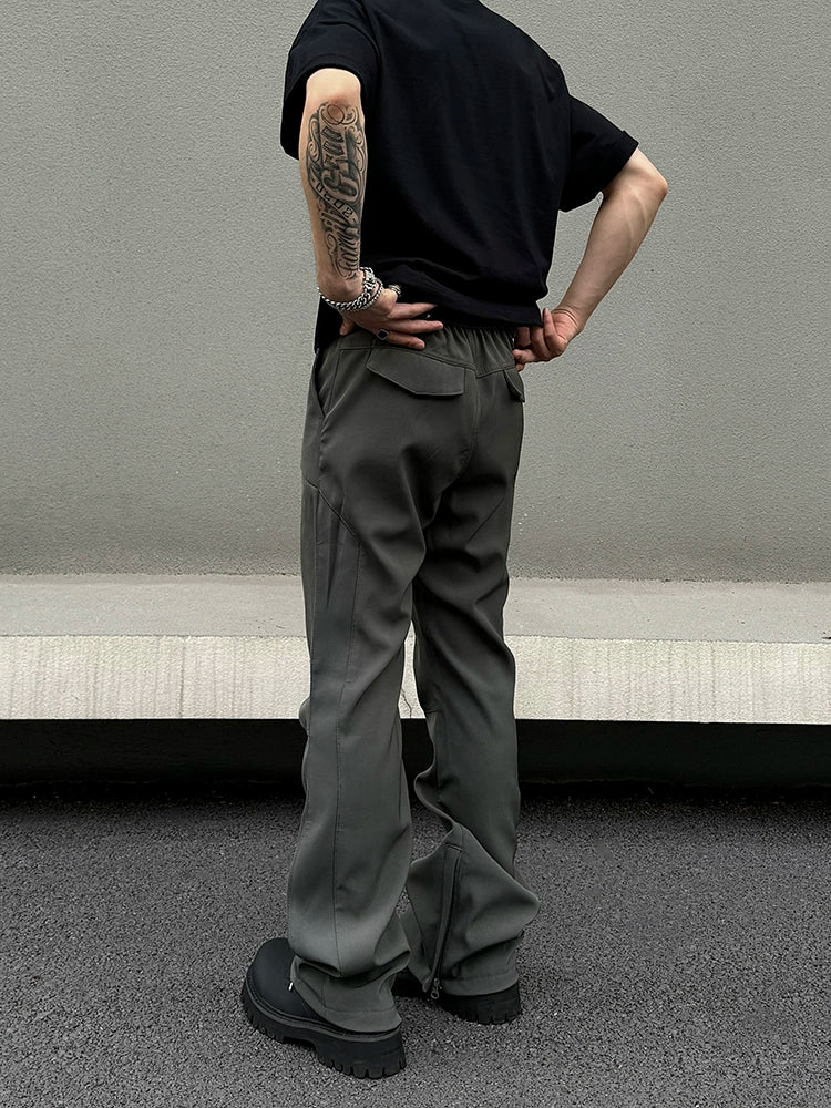 Rogue Alloy Techwear Trousers