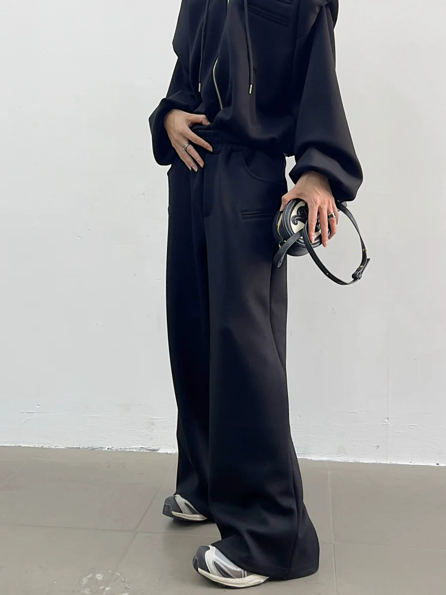 Silverstone Urban Lounge Hoodie and Pants Setup