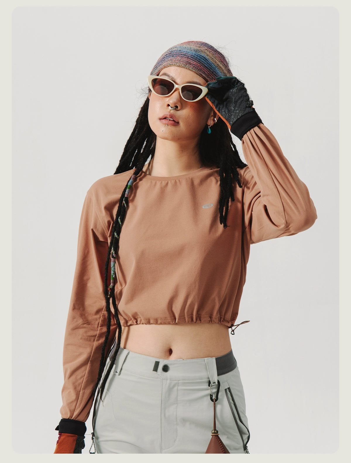 Quick-dry Loose Fit Sports T-shirt