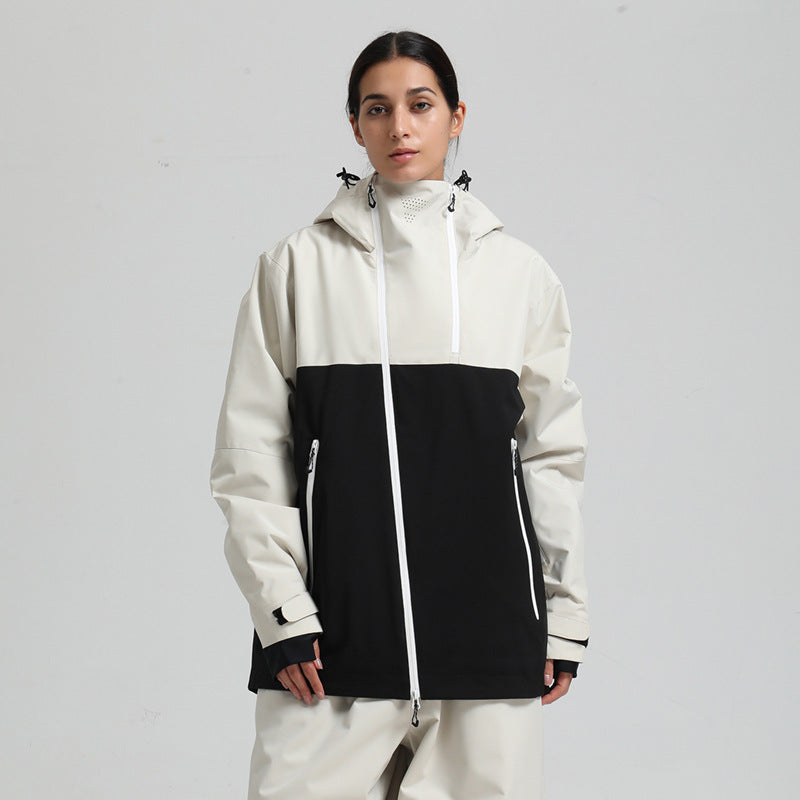 Monolith Edge Block Snow Jacket