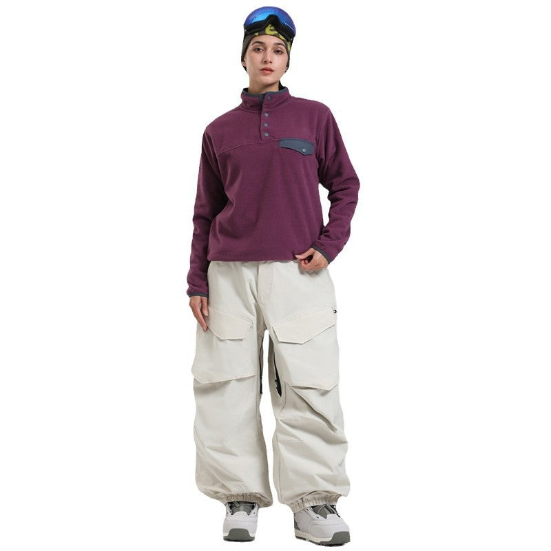 Overload Cargo Snow Pants