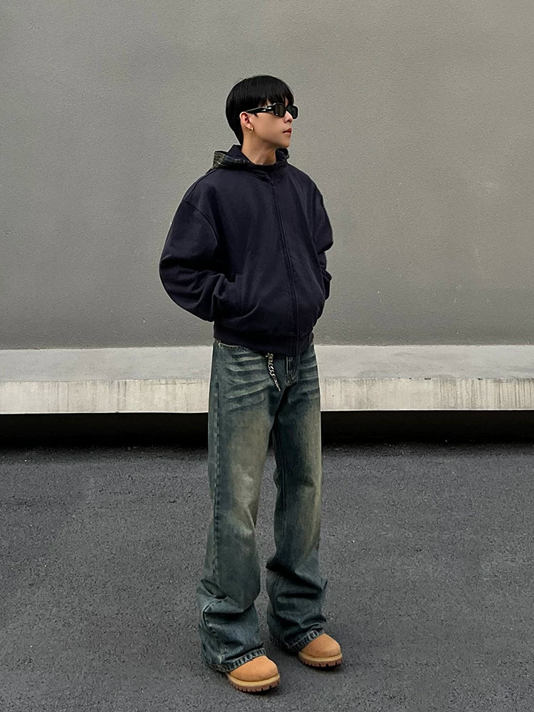 Stormwash Straight Jeans