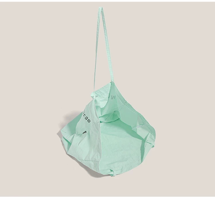 Mint Breeze Classic Tote
