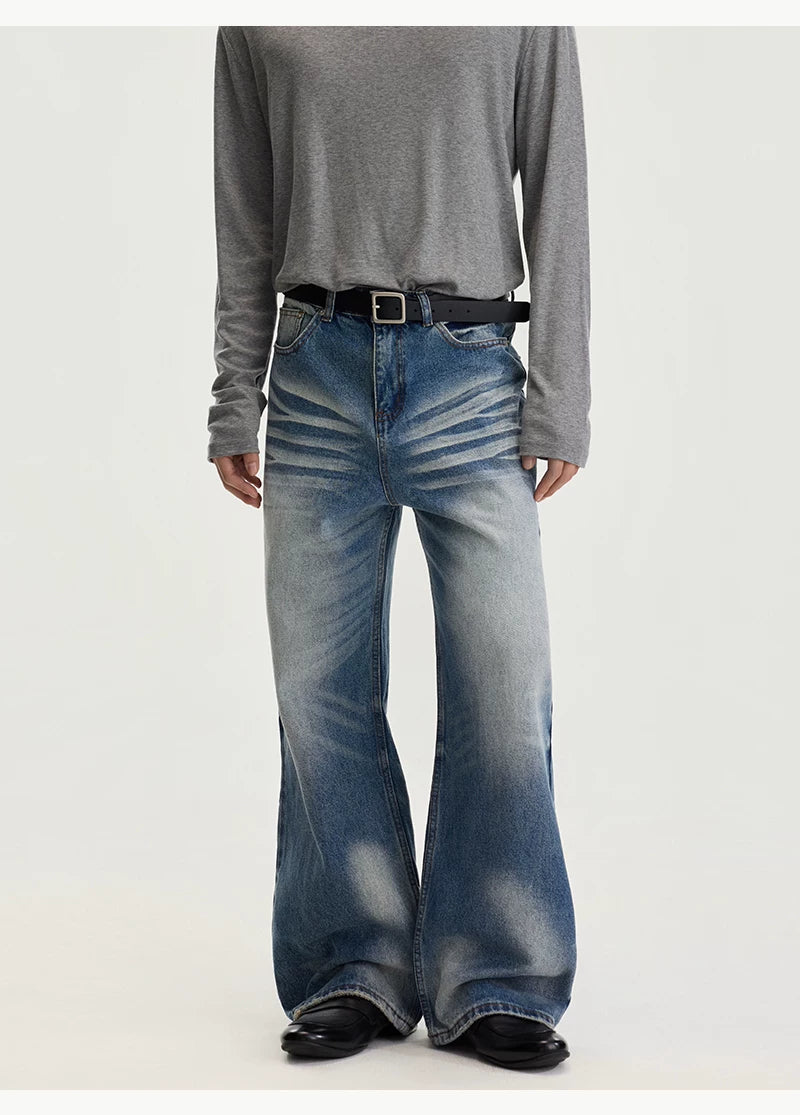 Wavefade Flare Jeans