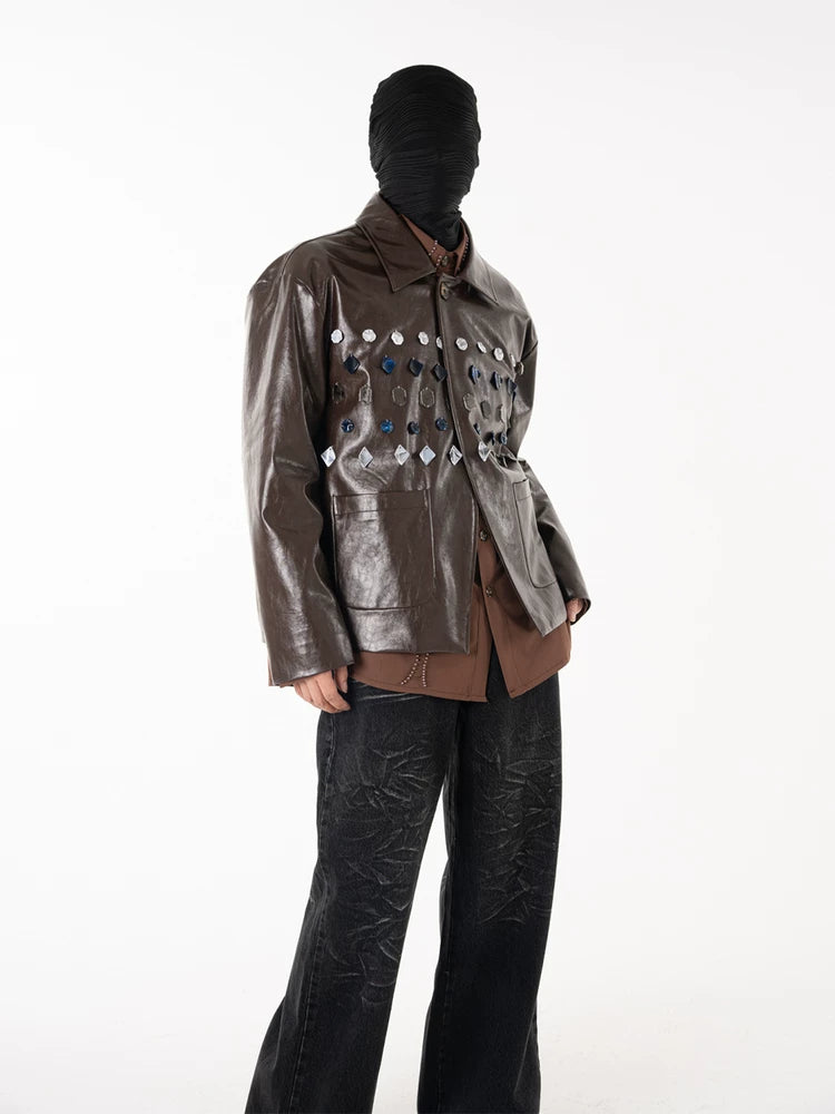 Mosaic Gem Jacket