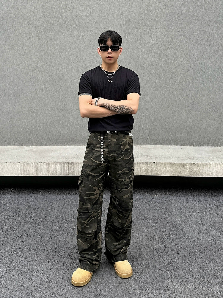 Shadow Recon Camo Cargo Pants