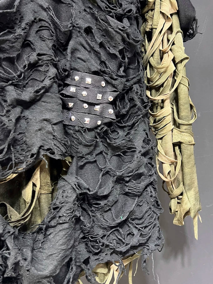 Ruinforge Layered Shred Battlefield Top