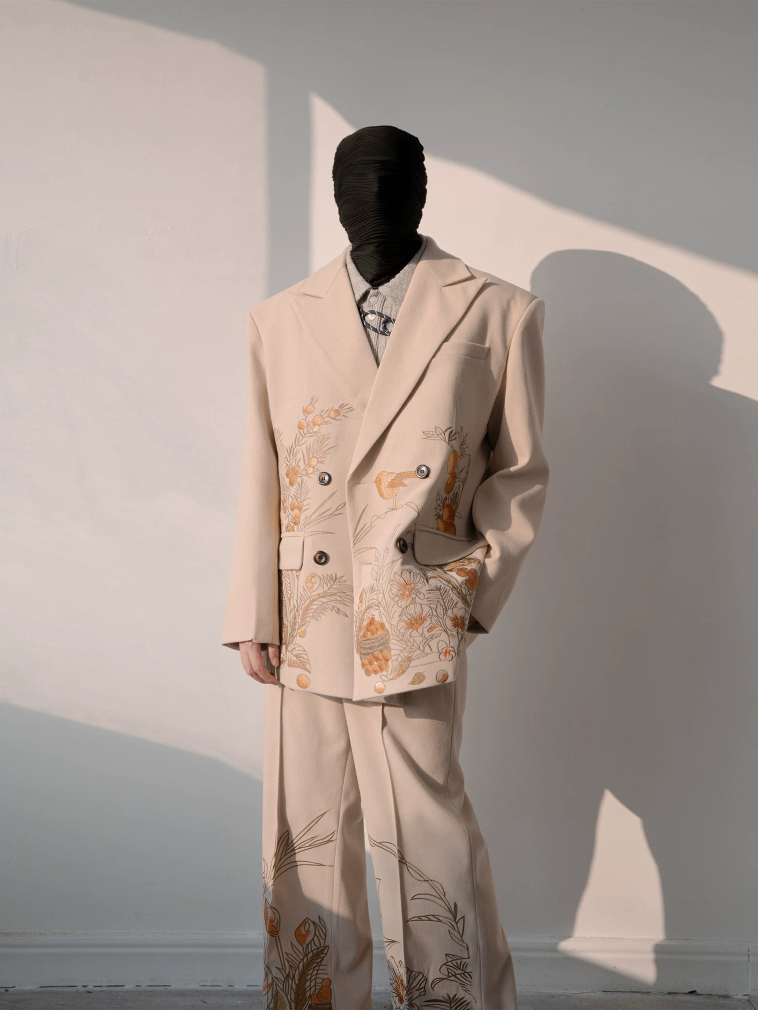 Golden Orchard Songbird Coat
