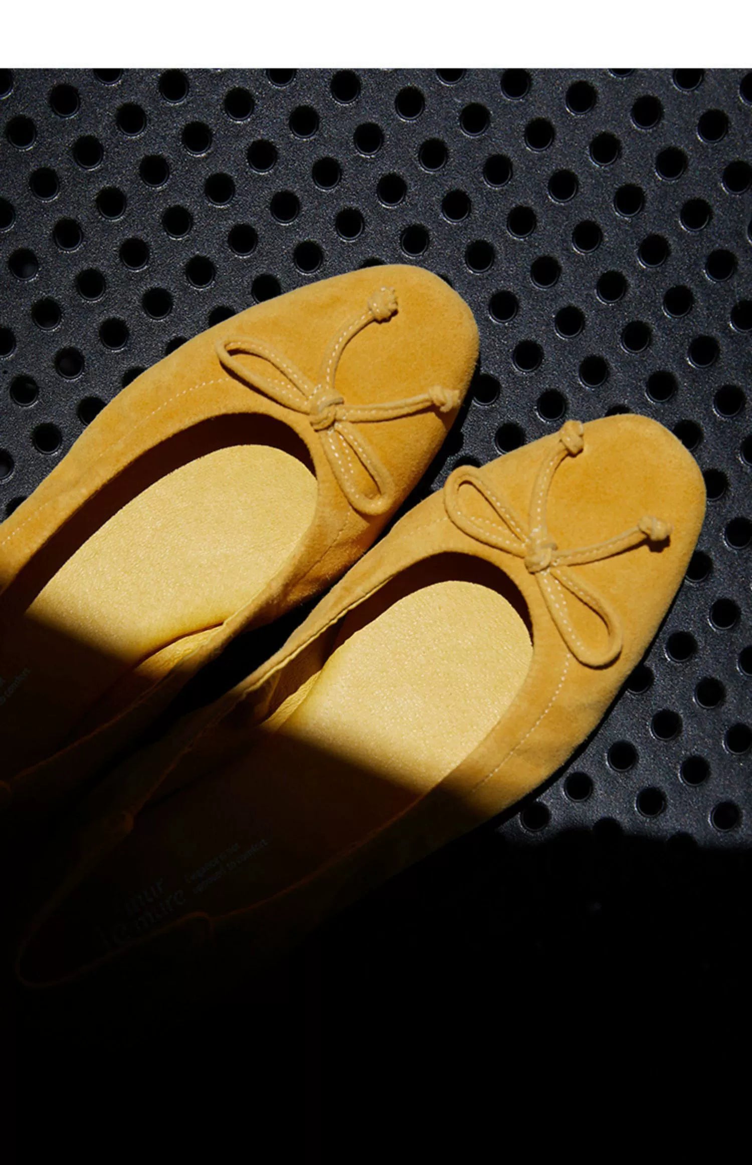 Colorful Classic Ballet Flats
