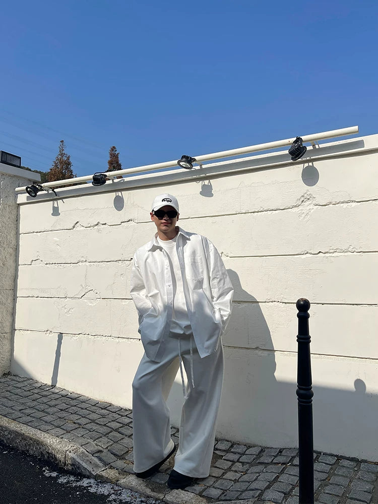 Loft Oversized Poplin Shirt
