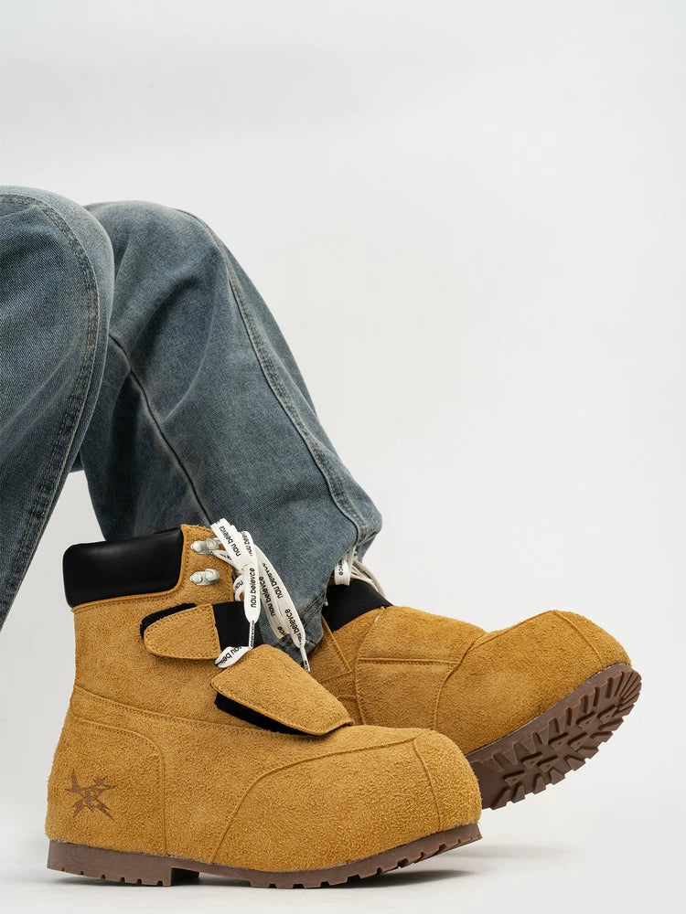Amber Ridge Alpine Boots