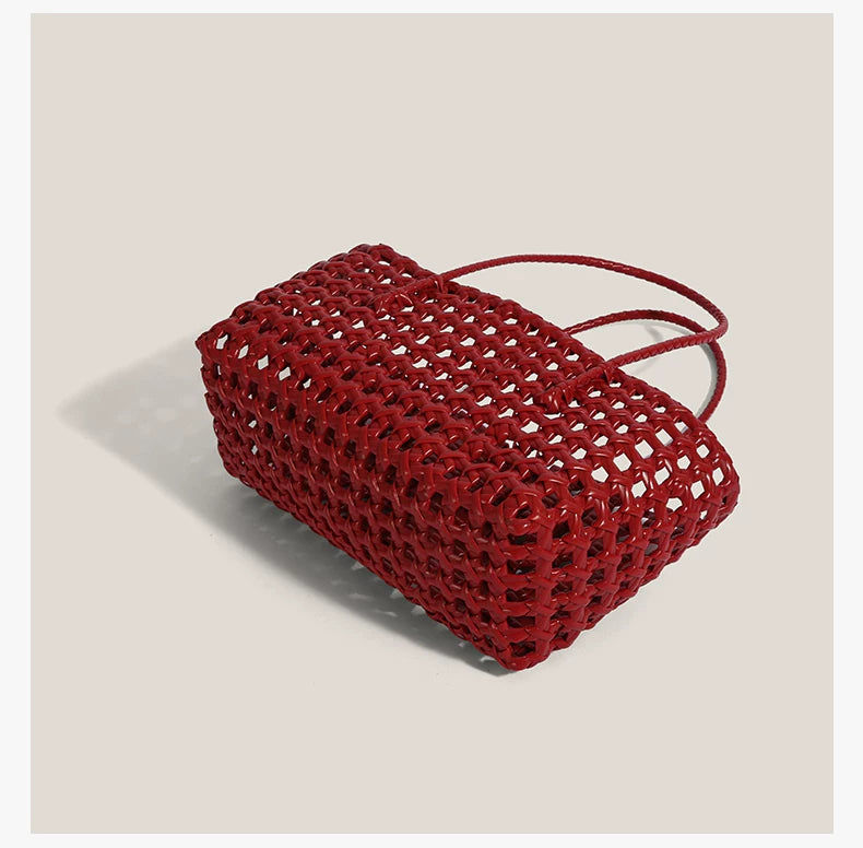 Candy Weave Market Tote