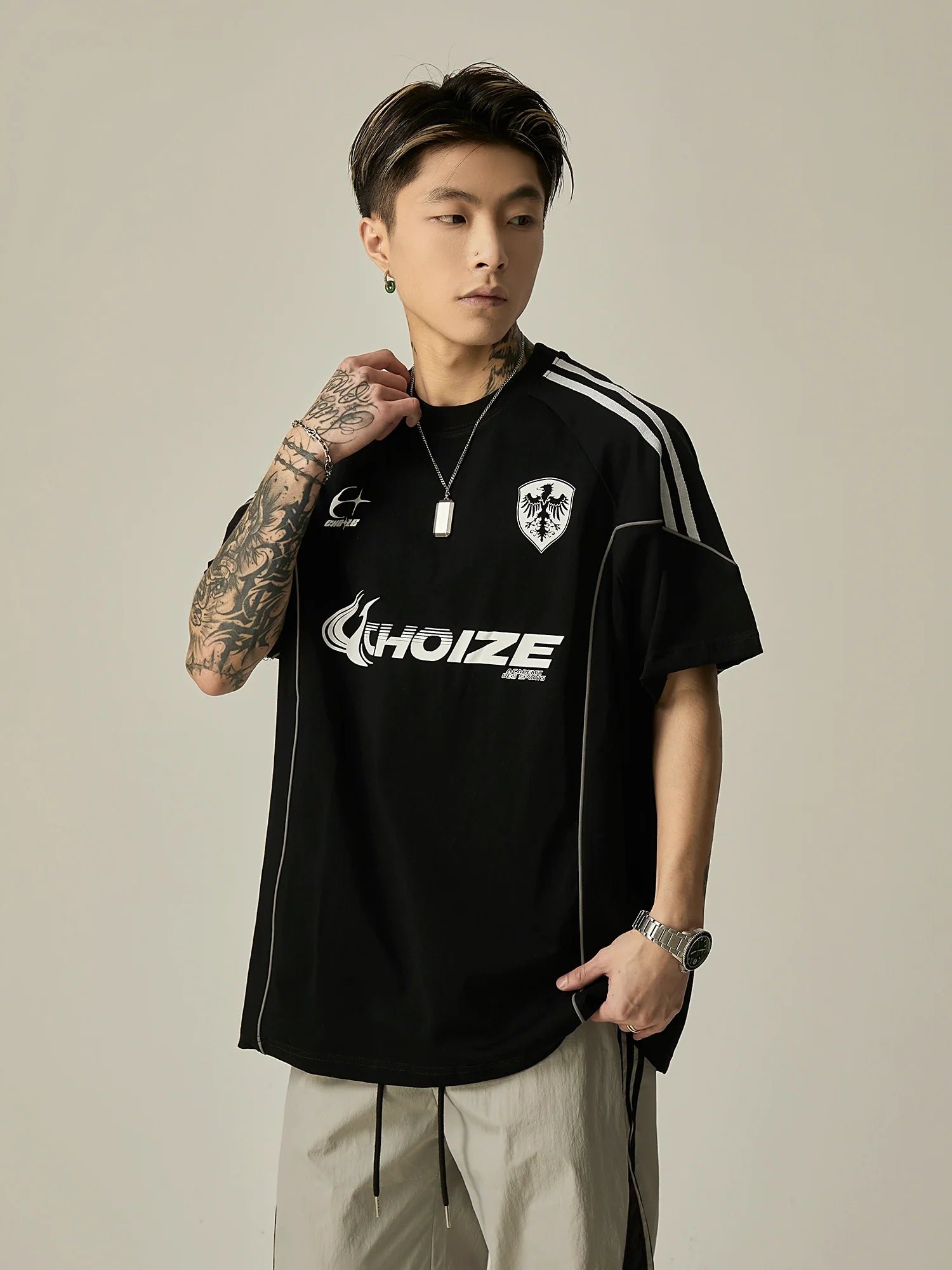 Khoize Athletic Team Jersey