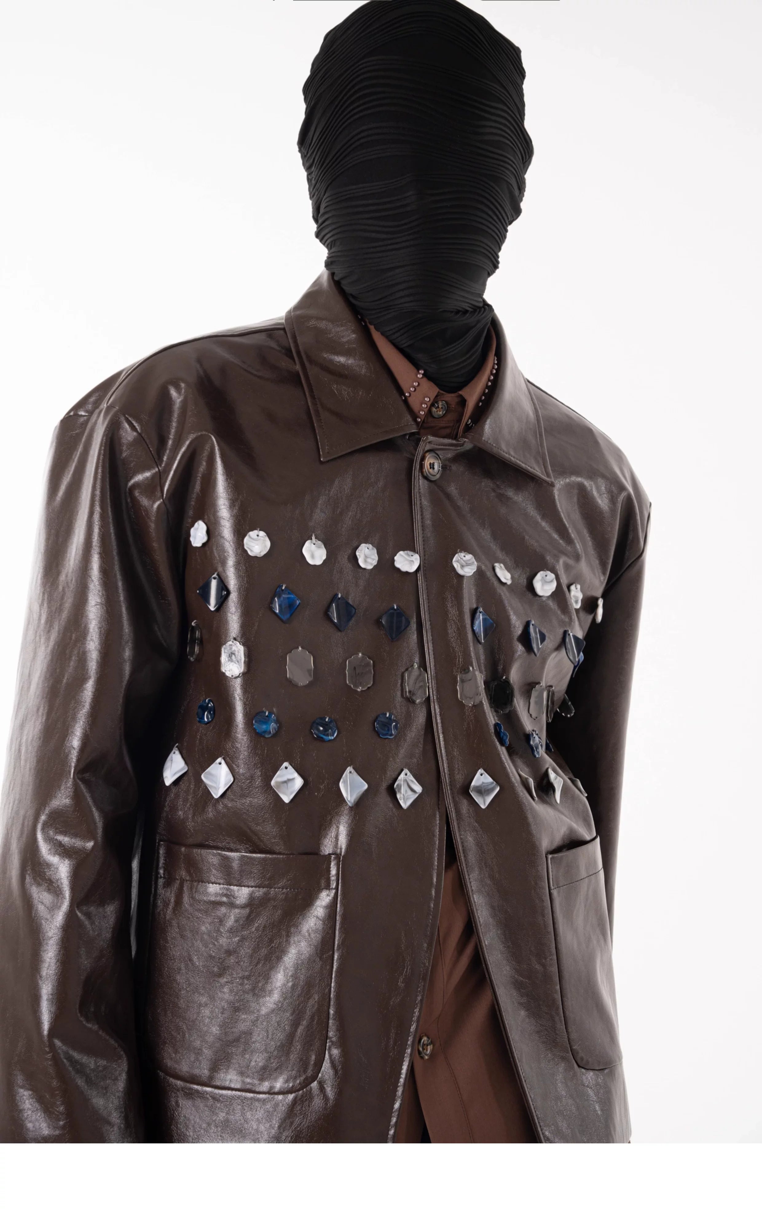 Mosaic Gem Jacket