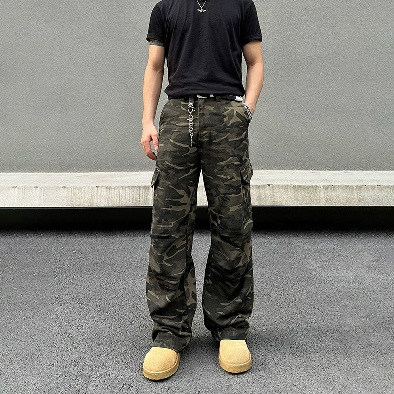 Shadow Recon Camo Cargo Pants