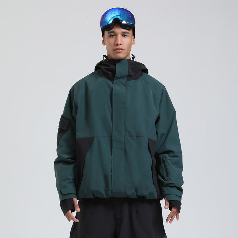 Polar Crest Shadow Shell Jacket