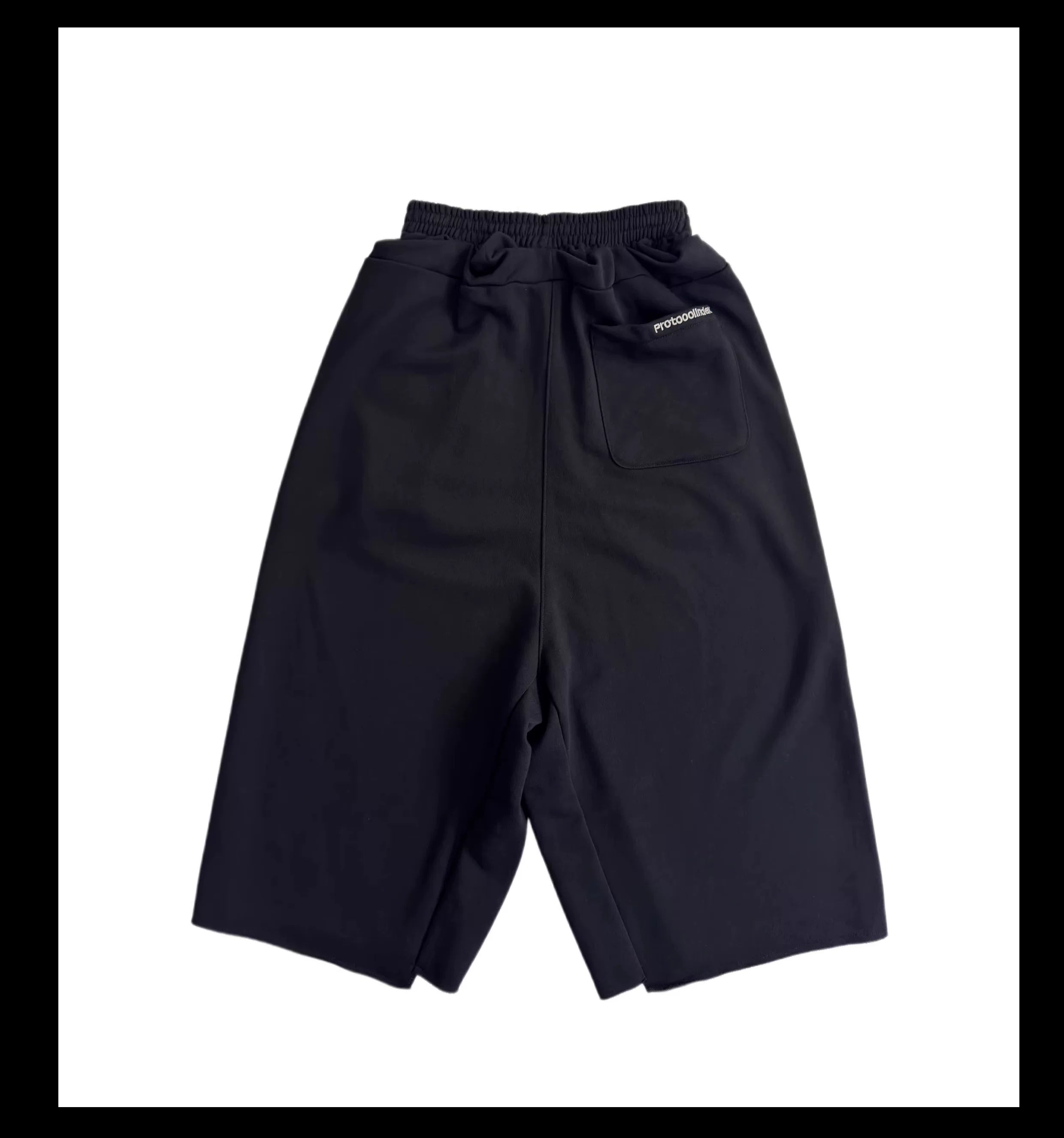 Protocol Nine Mesh Court Shorts