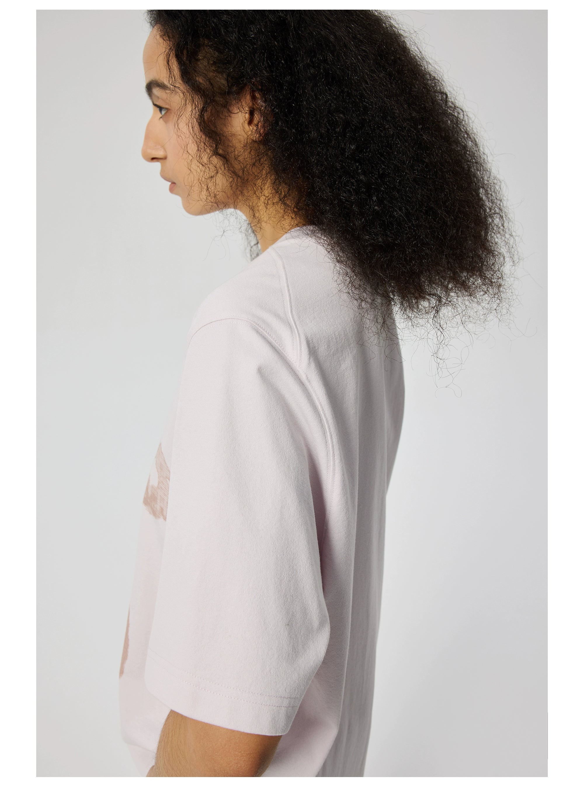 Graphic Print Breathable T-Shirt