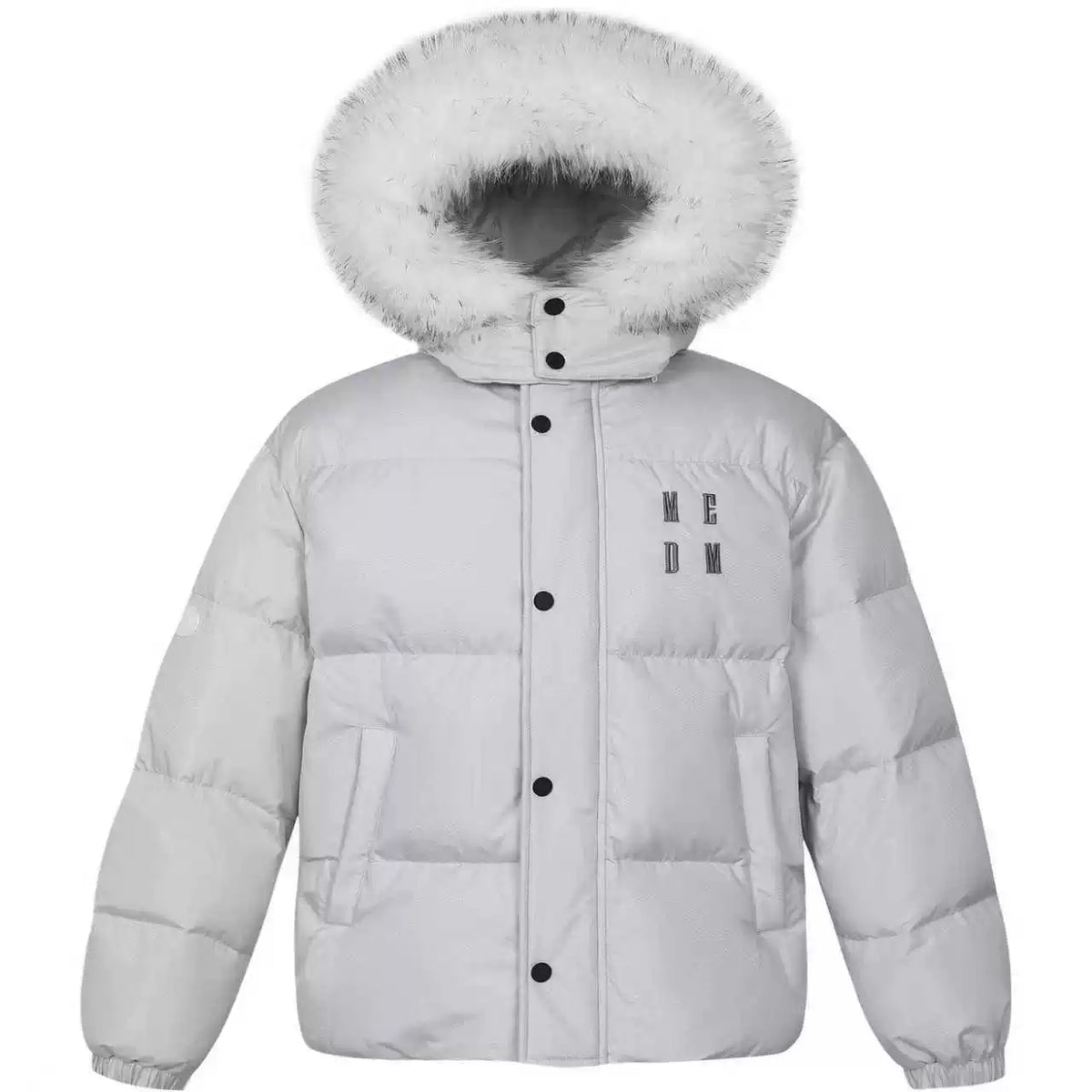 Frostvale Fur-Trim Down Jacket