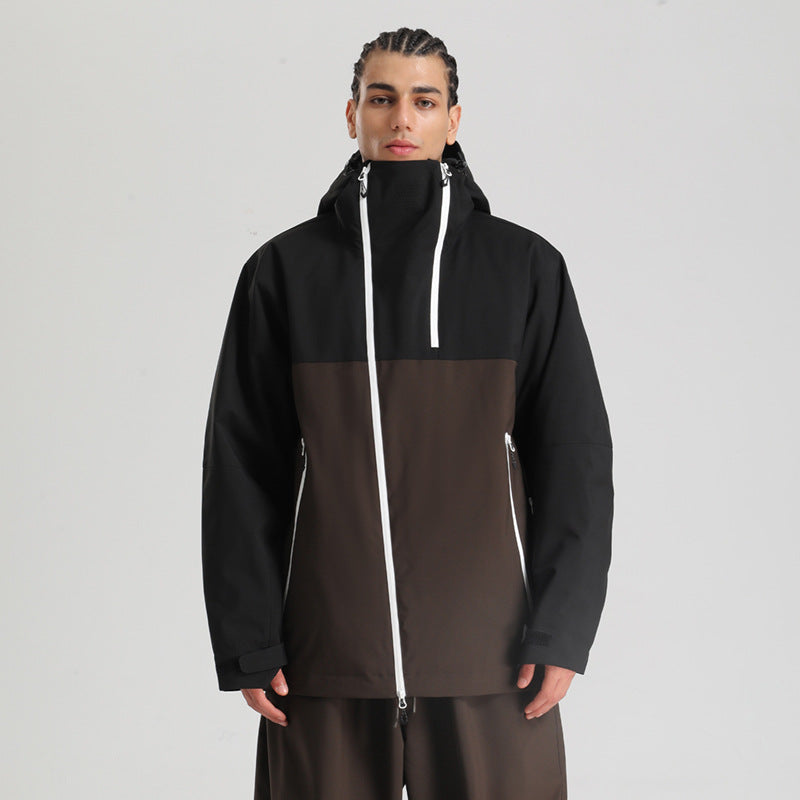 Monolith Edge Block Snow Jacket