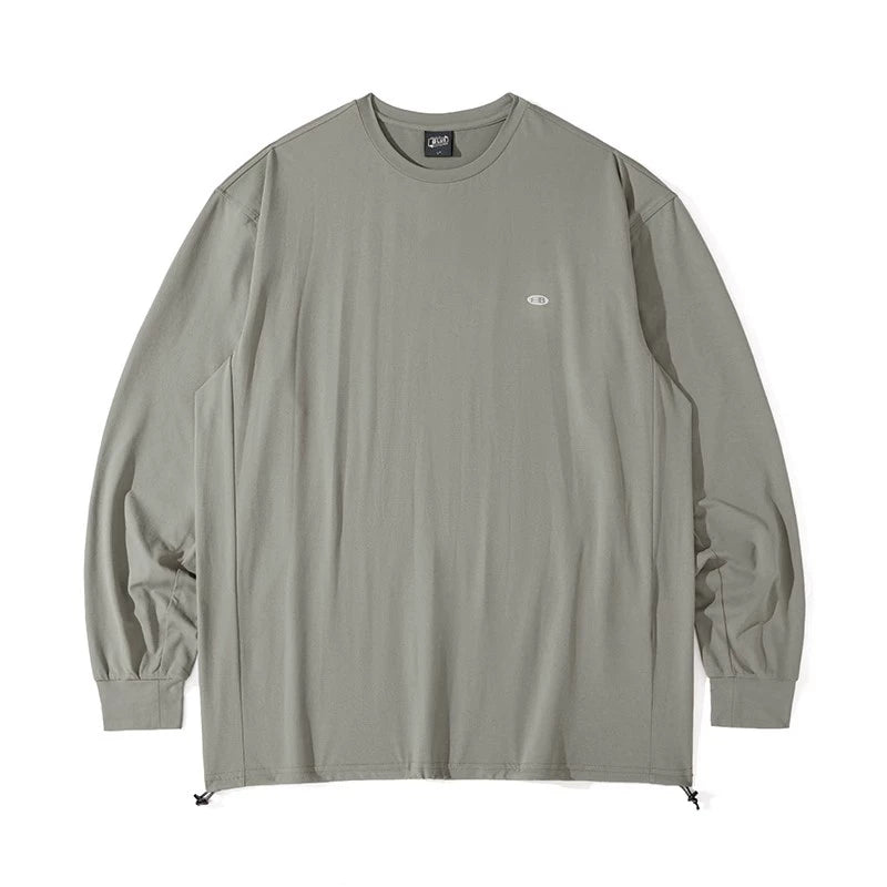 Quick-dry Loose Fit Sports T-shirt