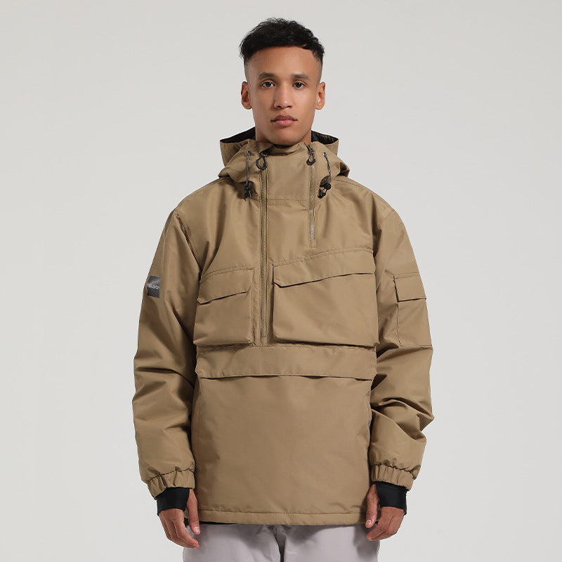 Summit Core Utility Anorak